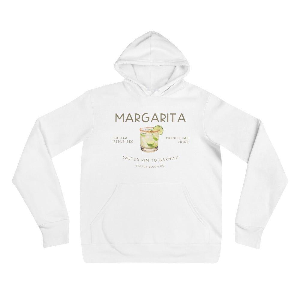 MARGARITA COCKTAIL HOODIE - Cactus Bloom Co.