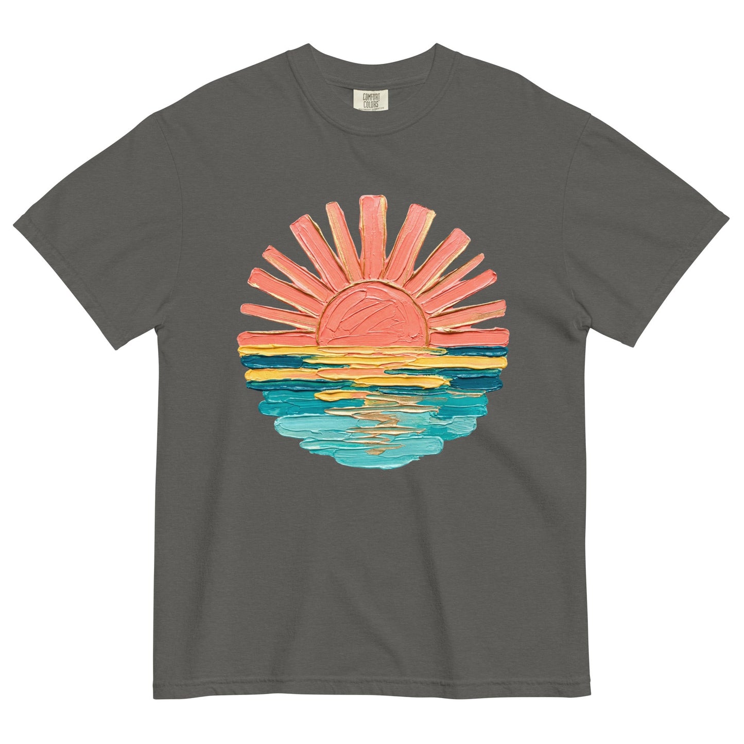 ENDLESS SUNSET TEE Cactus Bloom Co.
