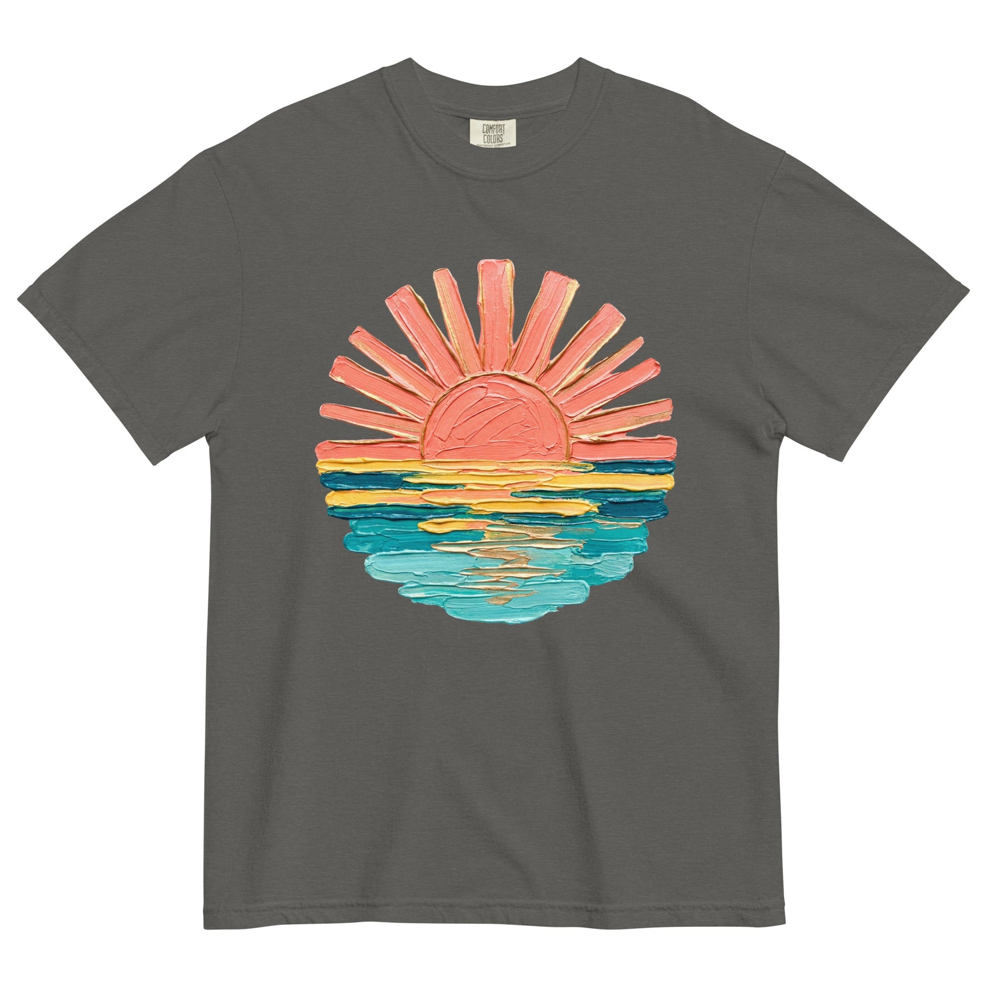 ENDLESS SUNSET TEE Cactus Bloom Co.