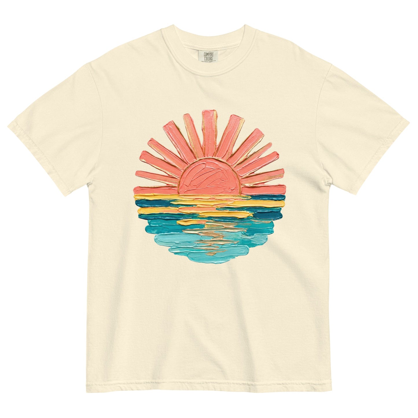 ENDLESS SUNSET TEE Cactus Bloom Co.