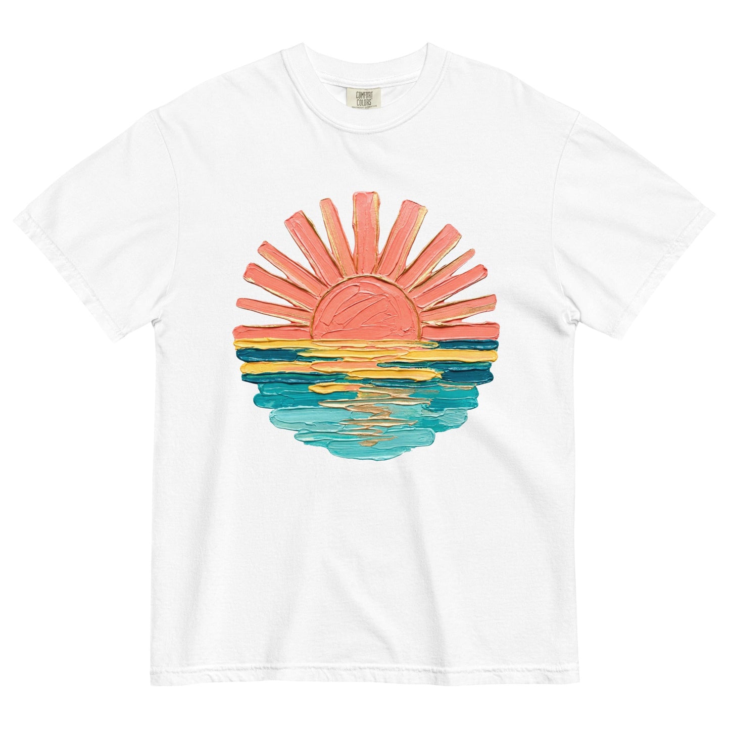 ENDLESS SUNSET TEE Cactus Bloom Co.