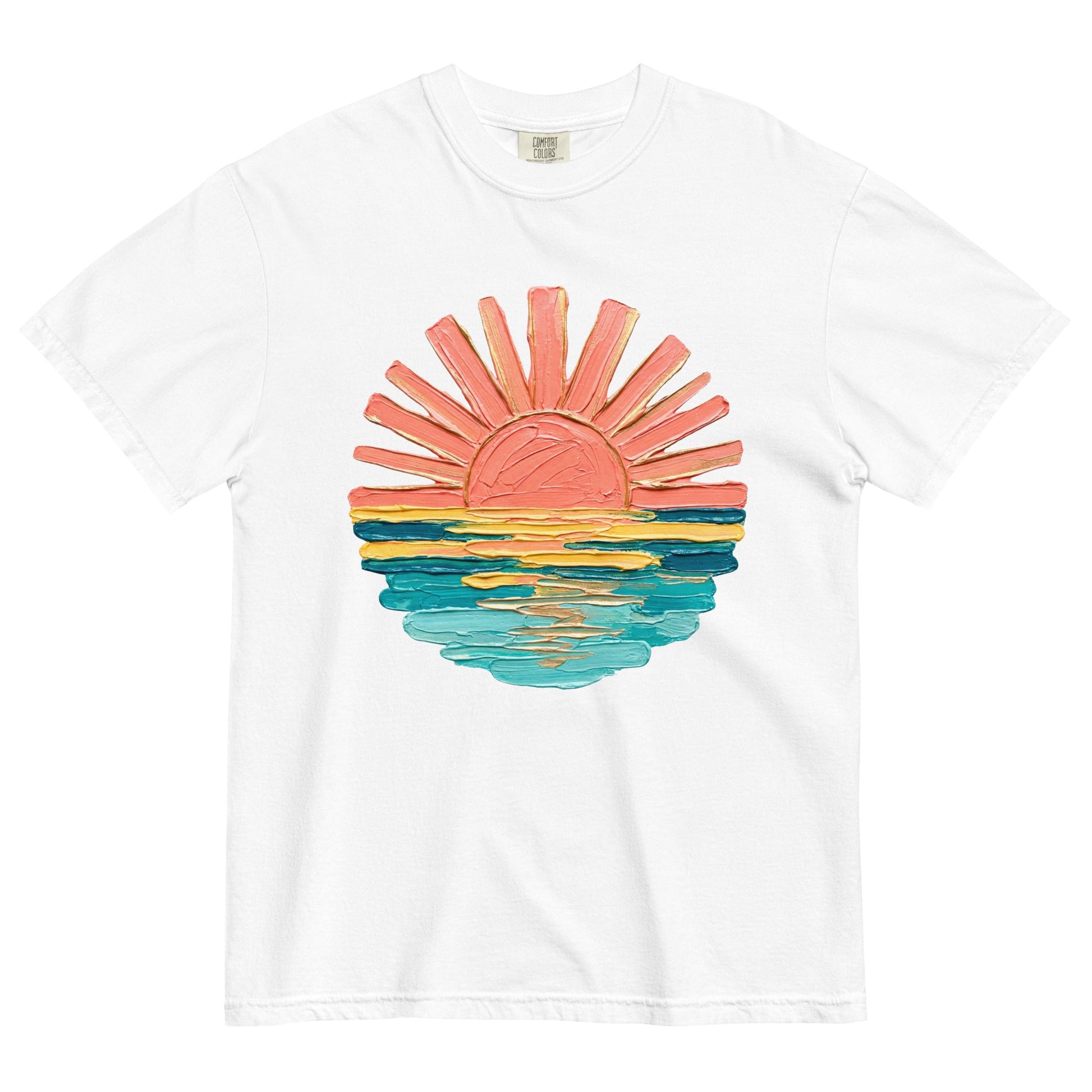 ENDLESS SUNSET TEE Cactus Bloom Co.