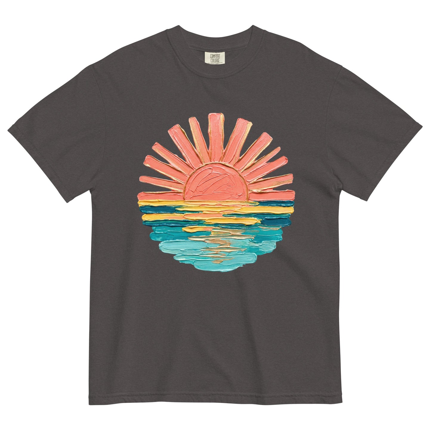ENDLESS SUNSET TEE Cactus Bloom Co.