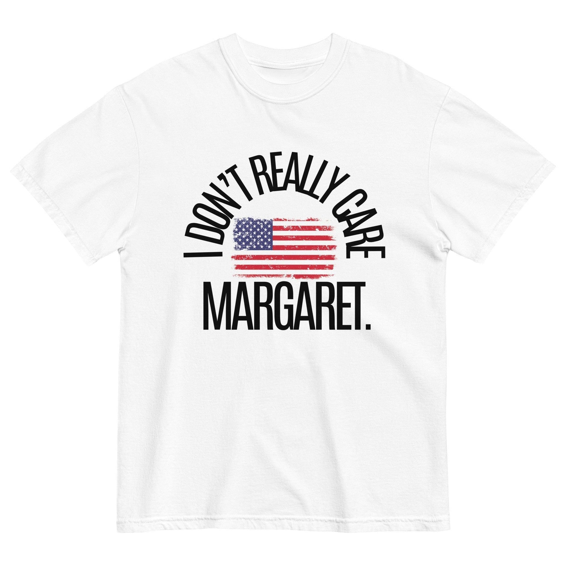 I DON'T REALLY CARE, MARGARET TEE - Cactus Bloom Co.